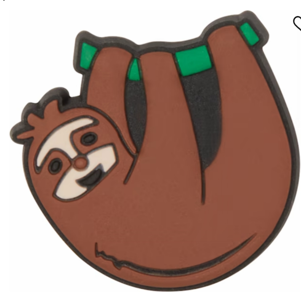 Sloth Jibbitz